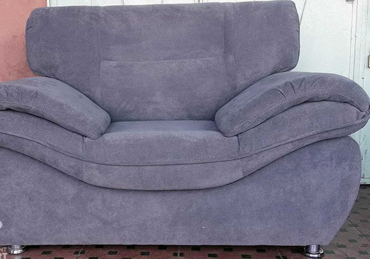 ameublement tapisser Marrakech - Canape Chaise Ref : 1