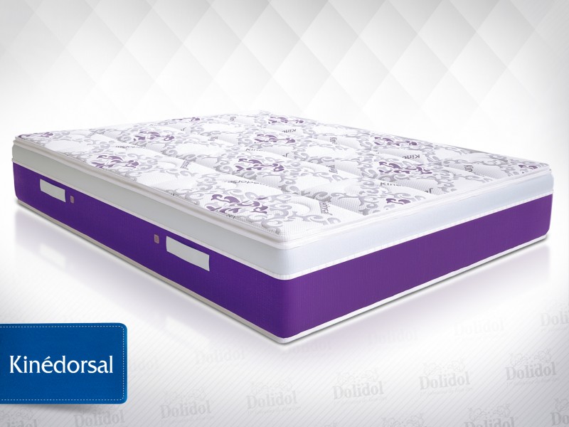 ameublement tapisser Marrakech - Matelas Kinedorsal ExtraFerme Dolidol