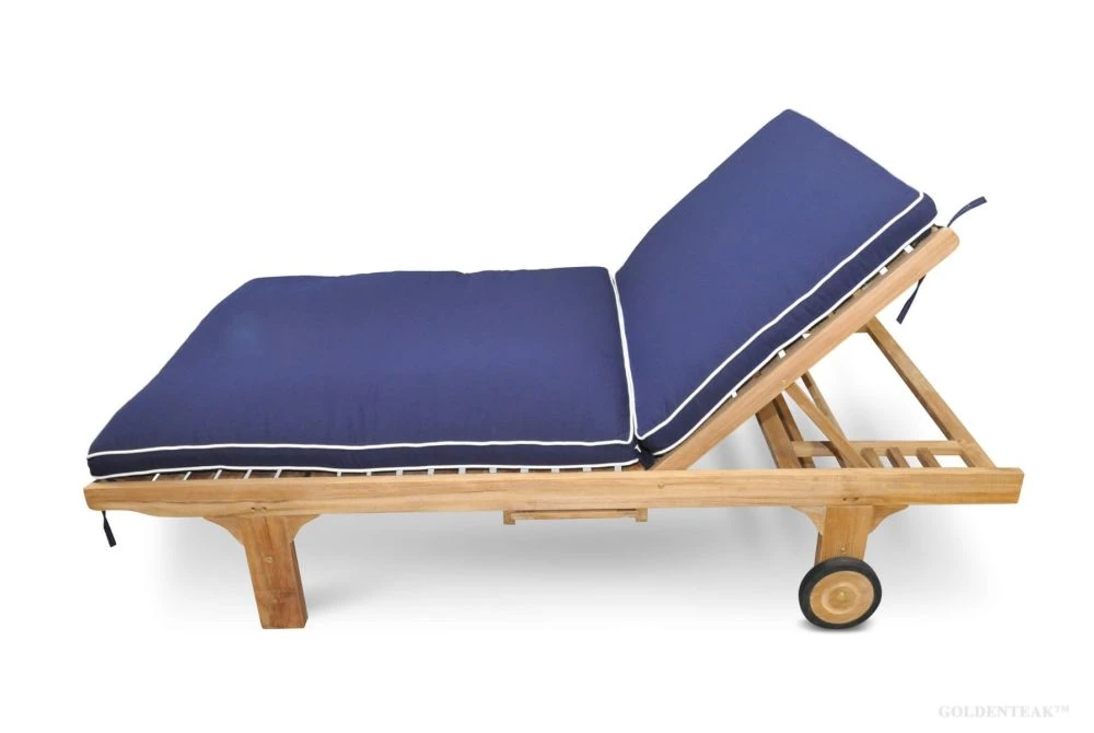 tissu uni imperméable transat piscine Marrakech