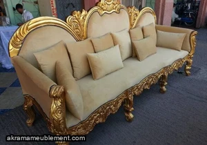 Tapissier Marrakech - Canape Ref : 28