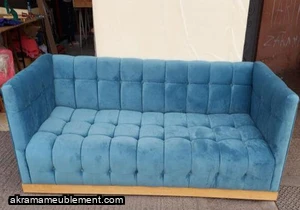 Tapissier Marrakech - Canape Ref : 3