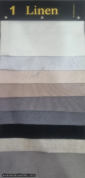 Tissu linen:1/2024