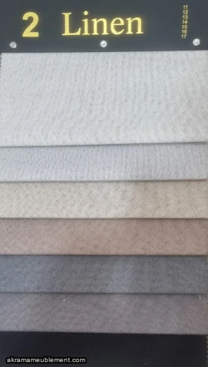 Tissu linen:2/2024