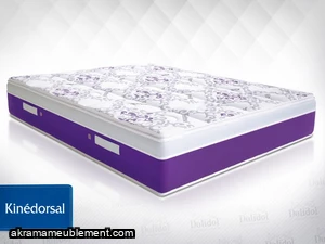 Literie Chambres a Coucher Marrakech - Matelas Kinedorsal ExtraFerme Dolidol