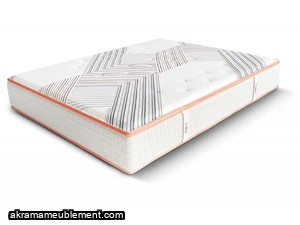 Literie Chambres a Coucher Marrakech - Matelas Kinedorsal Sportek Dolidol
