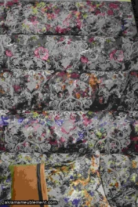 Tissu Mobra Digital, Ref : 46/2024