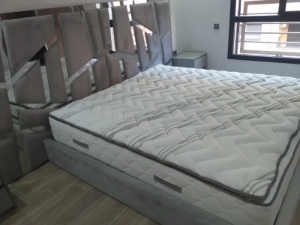 Nouveau sommier tete lit marrakech,Ref:85