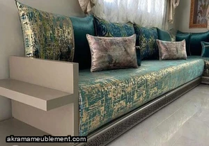 Salon Marocain, Ref : 01