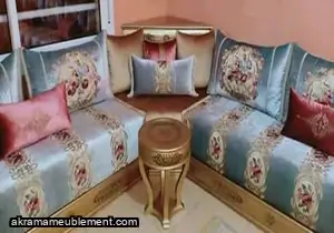 Salon Marocain, Ref : 103/2024