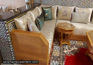 Salon Marocain, Ref : 22