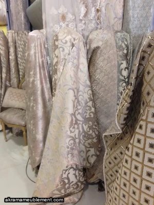 Tissu Brocart,Ref : 1/2024