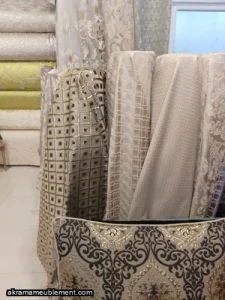 Tissu Brocart Ref : 10/2024