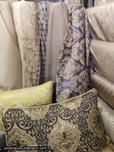 Tissu Brocart,Ref : 18/2024