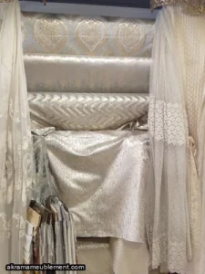 Tissu Brocart,Ref : 19/2024