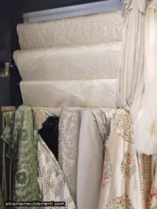 Tissu Brocart,Ref : 20/2024