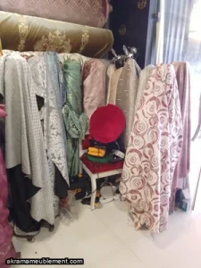 Tissu Brocart,Ref : 21/2024