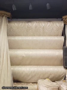 Tissu Brocart,Ref : 23/2024