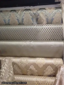 Tissu Brocart,Ref : 25/2024