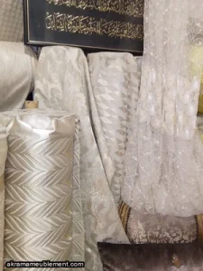 Tissu Brocart,Ref : 26/2024