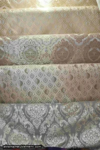 Tissu Brocart,Ref : 26b/2024