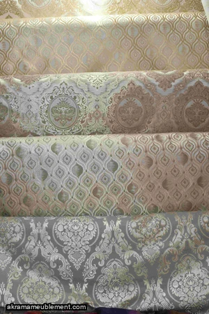 Tissu Brocart,Ref : 26b/2024