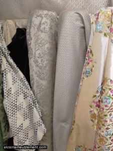 Tissu Brocart,Ref : 27/2024