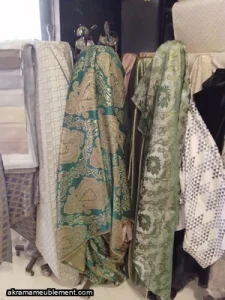 Tissu Brocart,Ref : 28/2024