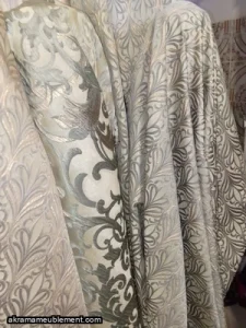 Tissu Brocart,Ref : 29b/2024