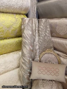 Tissu Brocart,Ref : 3/2024