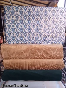 Tissu Brocart,Ref : 30b/2024