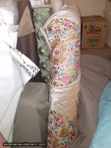 Tissu Brocart,Ref : 4/2024