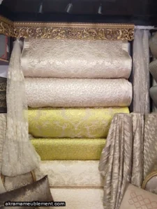 Tissu Brocart,Ref : 49/2024