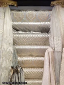 Tissu Brocart,Ref : 5/2024