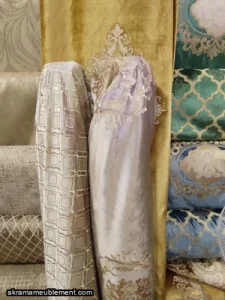 Tissu Brocart,Ref : 640/2024