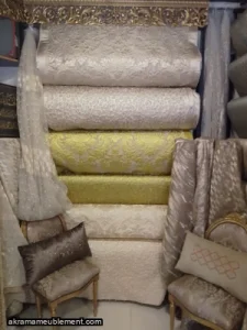 Tissu Brocart,Ref : 7/2024