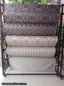 Tissu Brocart,Ref : 8/2024