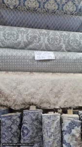 Tissu Brocart Ref : 1/2024 à Marrakech