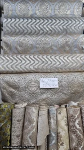 Tissu Brocart Ref : 12/2024