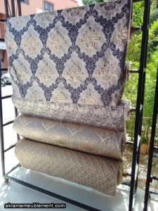 Tissu Brocart,Ref : 33/2024