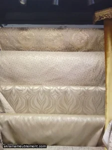 Tissu Brocart,Ref : 35/2024