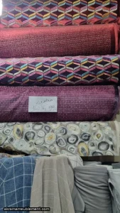 Tissu Matroz,Ref : 4/2024