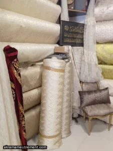 Tissu Brocart,Ref : 40/2024