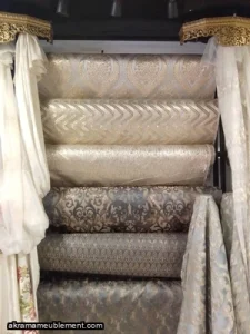 Tissu Brocart,Ref : 44/2024