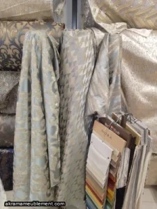 Tissu Brocart Ref:54/2024