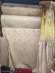 Tissu Brocart Ref:55/2024