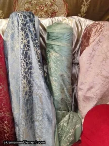 Tissu Brocart Ref:60/2024