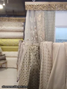 Tissu Brocart Ref:62/2024