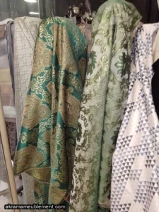 Tissu Brocart Ref:64/2024 à Marrakech