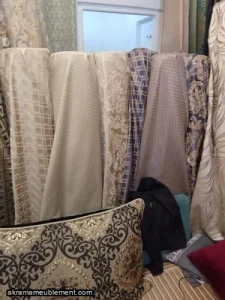 Tissu Brocart Ref:65/2024