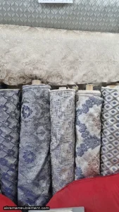 Tissu Brocart Ref : 8/2024